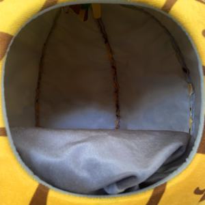 Invierno calentado gato malo semicerrado invierno cálido USB calefacción eléctrica mascota gato Mat Villa dibujos animados perro cama - Product Image 5