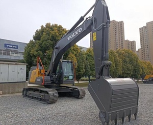 Sweden Import usato <span class=keywords><strong>Volvo</strong></span> EC220 escavatore 22 Ton originale <span class=keywords><strong>Volvo</strong></span> EC220 220DL 210 <span class=keywords><strong>240</strong></span> 290 360 380 usato escavatore cingolato per la vendita - Product Image 4