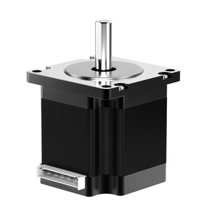 Moteur pas à pas Kaihong 57, moteur miniature DC NEMA23, moteur pas à pas 24V à couple élevé pour bras mécanique 2N - Product Image 1