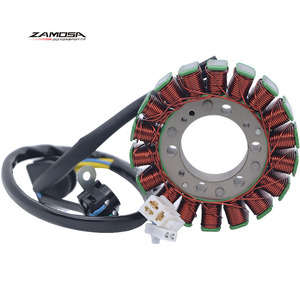 Bobine de <span class=keywords><strong>Stator</strong></span> de moto ZAMOSA GSX1300 <span class=keywords><strong>Hayabusa</strong></span> 1999-2017 GSX1300 B-King 1300 2008-2010 32101-24F00-000 pour Suzuki - Product Image 3