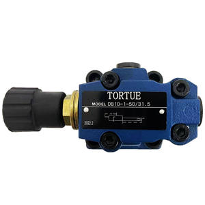 DB10-50โซลินอยด์ชนิดวางซ้อนได้/31.5 DB20-50/31.5 DB30-50/31.5วาล์วระบายโซลินอยด์ไฮดรอลิกใหม่ - Product Image 1