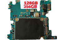 Carte Mère Originale Débloquée pour Samsung Galaxy S23 S23 Ultra S23 Plus S918B S918U S911B
