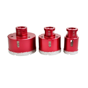 M14 Máy Mài Góc Hàn Cứng Hàn Kim Cương Lõi Khoan Bits <span class=keywords><strong>Cutter</strong></span> Lỗ Saw 6-100Mm Cho Đá Cẩm Thạch Granite Bê Tông - Product Image 4