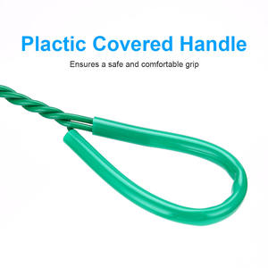 Filet de poche en plastique ultra dense <span class=keywords><strong>pour</strong></span> aquarium Petit filet fin carré <span class=keywords><strong>pour</strong></span> <span class=keywords><strong>poisson</strong></span> <span class=keywords><strong>rouge</strong></span> Filet d'atterrissage ornemental <span class=keywords><strong>pour</strong></span> aquarium - Product Image 4