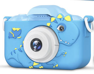 <span class=keywords><strong>Appareil</strong></span> <span class=keywords><strong>photo</strong></span> numérique pour enfants OEM/ODM, jouets pour garçons de 3 à 8 ans, caméra vidéo numérique pour enfants avec coque en silicone de dessin animé - Product Image 1