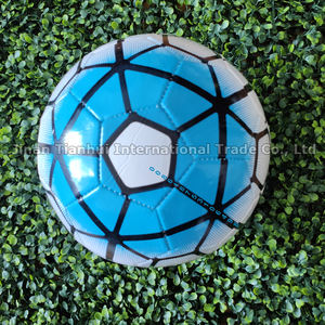 Accepter le motif personnalisé football vente en gros football - Product Image 4
