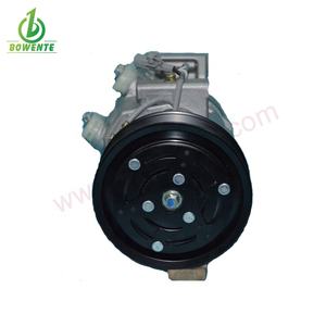 คอมเพรสเซอร์แอร์รถยนต์เด็นโซ่ <span class=keywords><strong>10S11C</strong></span> รุ่น 21-10001 สำหรับรถยนต์วีโก้ คุน4 #   2KDFTV 88320-0K080 - Product Image 2