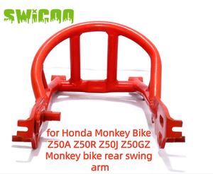 Cadre de moto <span class=keywords><strong>DAX</strong></span> Pit Dirt Bike/bras oscillant Monkey/Z50 Z50A Z50R Z50J Z50GZ – Échantillon disponible - Product Image 6