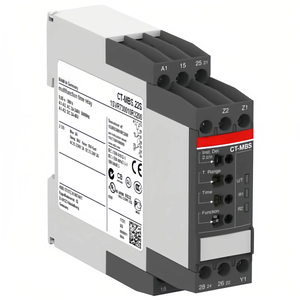 Tùy chỉnh thông minh duy nhất đa chức năng Din Rail thu nhỏ hẹn giờ điều khiển thời gian tiếp sức mô-đun chậm trễ <span class=keywords><strong>Relay</strong></span> Breaker kín - Product Image 6