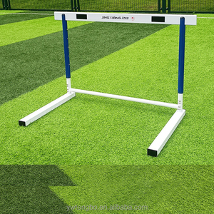 Vallas Ajustables Desmontables para Estadios, Vallas de Atletismo Profesionales para Clubes, para Entrenamiento de Velocidad de 110m/400m - Product Image 4