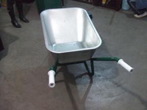 Carretilla y carretilla para construcción, herramientas de jardín <span class=keywords><strong>WB6414T</strong></span>, mercado de África y Europa - Product Image 6