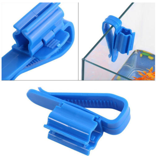 Abs water pipe clamp