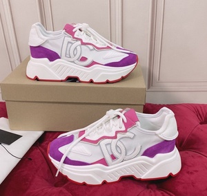 Zapatos de Plataforma con Suela Gruesa de Alta Calidad para Hombre y Mujer, Estilo Moderno 2026, Zapatos de Lujo Transpirables para Caminar - Product Image 1