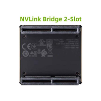 NVLink Bridge 2 Slot 3 Slot adaptor, antarmuka kartu grafis eksternal PCI Ethernet USB berkabel untuk Desktops baru