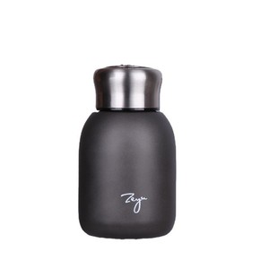 Mini 304 Stainless Steel Insulated <b>Mug</b> 13.5cm x 8cm <b>Double</b> <b>Wall</b> Vacuum Flask For Business Gifts And Daily Use - Product Image 2