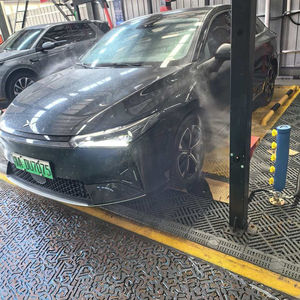 24 시간 완전 자동 무접촉 세차기-주유소 및 세차용 공기 건조 및 청소 장비 - Product Image 3