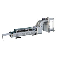 Machine à plastifier automatique électrique pour l'emballage du papier et des cartons