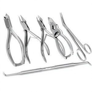 Juego de Instrumentos de Acero Inoxidable con Logotipo Personalizado, Nuevo, Moderno, Duradero, del Mejor Proveedor, Superventas, OEM, ODM, Fácil de Usar, Antideslizante - Product Image 1