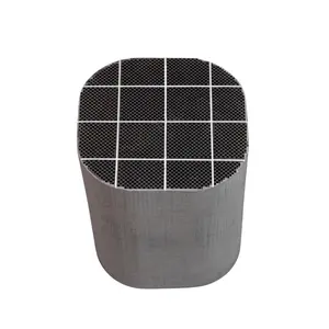 140*140 Diesel Generator Particulate Filter Jcb Diesel Filter Dpf Diesel Particulate Filter