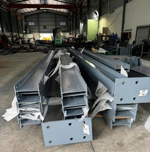 Poutre en H/ Poutre en I/ Structure en acier pour ascenseur du Vietnam pour système de structure d'ascenseur Épaisseur personnalisable, Installation facile - Product Image 6