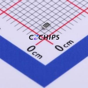 TC0325B6201T5H ตัวต้านทานแบบ SMD 0603 (ประเภท: ฟิล์มบาง) (ความต้านทาน: 6.2kโอห์ม ความแม่นยำ: 0.1%) - Product Image 1