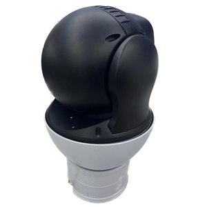 Caméra IP de <span class=keywords><strong>surveillance</strong></span> CCTV extérieure, étanche, audio unidirectionnel, reconnaissance faciale, PTZ, réseau 4G, vision nocturne, détection de mouvement - Product Image 3