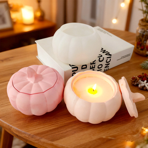 Vòng lưu trữ hộp Silicone khuôn lưu trữ đồ trang sức trang trí nội thất DIY Nhựa đúc khuôn nhiều phong cách trong kho - Product Image 4