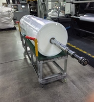 Apilador de Palets Eléctrico Avanzado de 2 Toneladas, Carretilla Elevadora con Pinza para Pacas, Precio de China