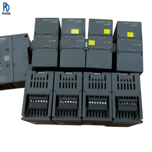 Module d'entrée numérique 6ES7288-2DE08-0AA0, carte d'extension PLC, système de contrôle d'automatisation industrielle, composant électronique pour usine - Product Image 1