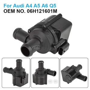 Pompe à eau électrique auxiliaire de liquide de refroidissement de pièces d'auto d'usine pour BMW pour Benz pour Audi pour <span class=keywords><strong>Toyota</strong></span> pour Nissan pour Ford pour Chevrolet - Product Image 3