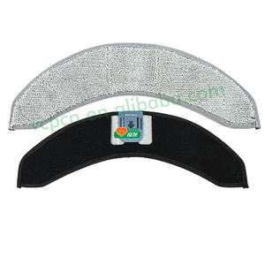 Alfombrilla de microfibra apta para iRobots Roombas Combo i5 i5 + J5 J5 + Robot <span class=keywords><strong>aspirador</strong></span> accesorio repuestos almohadilla de tela de mopa - Product Image 3