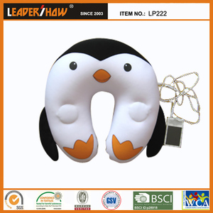 Marienkäfer Design Micro bead-Gefüllte Travel Neck Pillow Functional Positioner für komfortables Reisen - Product Image 6