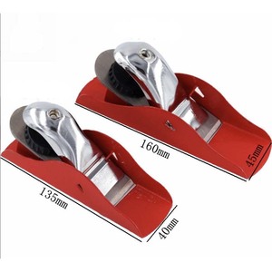 Cepilladora de borde Manual para carpintería, cepilladora de bloques de recorte pequeño de acero Sk5 portátil, Mini cepilladora de mano, Avión de <span class=keywords><strong>pájaro</strong></span> para <span class=keywords><strong>carpintero</strong></span> - Product Image 4