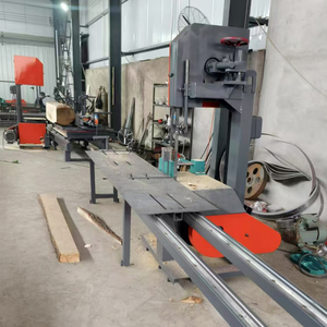 Scie à ruban verticale pour métaux-Scie à ruban pour bois - Product Image 6