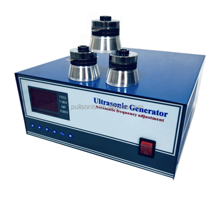 Générateur de nettoyage ultrasonique multifréquence pour nettoyeur ultrasonique à grande amplitude piézoélectrique <span class=keywords><strong>Langevin</strong></span> - Product Image 2