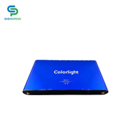Reproductor Multimedia con Pantalla LED 4K Colorlight A100, Conexión en Red, Salida de Video de 60Hz, para Negocios de Autoservicio