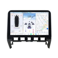 DUDUAUTO DUDU7 A7870 AKM7739 VELVET DSP TDA7808 Amplificateur QLED Autoradio pour Nissan Serena 2020-2022 C27 Late