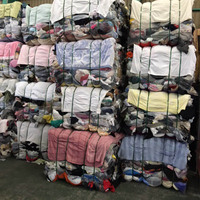 Ropa de Segunda Mano de Japón sin Clasificar de Alta Demanda para Exportación
