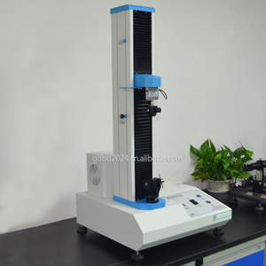 Einarmige Desktop-Zug festigkeit prüfmaschine Kunststoff folie Gummi material Elektronische Zug festigkeit Zug prüfmaschine - Product Image 3