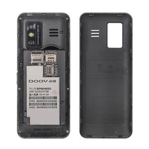 Doov R17 2.8 Inch Android 11 Màn Hình Cảm Ứng Android 3G/4G Bàn Phím Điện Thoại Với Whats App Hỗ Trợ Di Động Pro Wifi Kim Loại Khung - Product Image 4