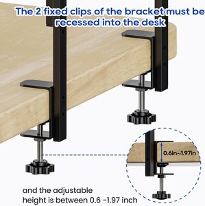 नया उत्पाद 2-टियर लकड़ी बुक स्टोरेज रैक शेल्फ ब्राउन ऑफिस गेमिंग एक्सेसरीज 90 डिग्री टिल्ट कोण के साथ - Product Image 6