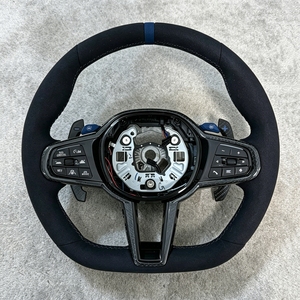 <span class=keywords><strong>Volante</strong></span> Deportivo M Sport para BMW G02 G05 G06 G08 G11 G12 G20 G21 G22 G26 <span class=keywords><strong>G29</strong></span> G30 G32 G80 G82 G87 F10 F30 F92 F97 X3 X4 X5 M3 M5 M4 - Product Image 2