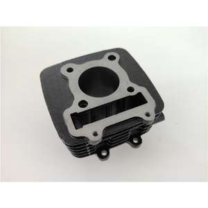 Запасные части для мотоциклов, комплект цилиндров двигателя мотоцикла с поршнем и уплотнительными прокладками, комплект для TVS100 STAR HLX - Product Image 2