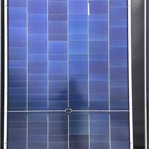 ฮวนเซิง สำหรับแผงโซลาร์เซลล์ 710W-750W แบบสองด้าน กระจกสองชั้น ประสิทธิภาพสูง คุณภาพโรงงานขนาดใหญ่ ประสิทธิภาพสูง - Product Image 3