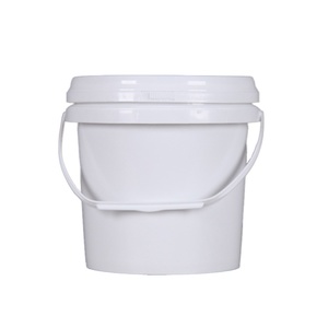 ถังพลาสติกพิมพ์ลาย PP HDPE ขนาด 10 ลิตร 15 ลิตร 20 ลิตร พร้อมฝาปิดและหูหิ้วพลาสติก - Product Image 4