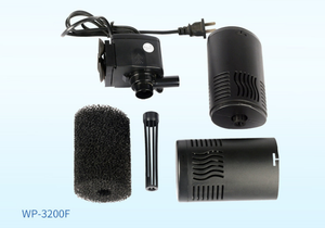 ตัวกรองภายในตู้ปลา <span class=keywords><strong>SOBO</strong></span> สำหรับตู้ปลา - Product Image 5