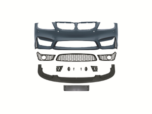 Este Producto es Apto para Modificar el Conjunto de Parachoques Delantero y Trasero del M4 para BMW Serie 3 <span class=keywords><strong>E90</strong></span>, <span class=keywords><strong>318i</strong></span>, 320i y 325i - Product Image 3