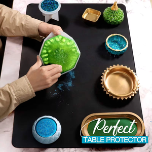 多目的シリコーンクラフトと食品安全グレード防食マットノンスリップ切削加工サービス付き - Product Image 6