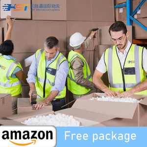 China Air Sea to United Arab Emirates Saudi Arabia Amazon FBA Shipping Agent Logistics Services Express Delivery Warehouse DDP - Product Image 2