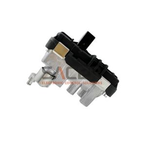 Actuador Electrónico de Turbocompresor Sacer 797862-0027 6NW010099-20, Pieza de Auto G27 <span class=keywords><strong>H20</strong></span> para Turbocompresor de la <span class=keywords><strong>Serie</strong></span> JMC 4D24A4L 809415 - Product Image 5